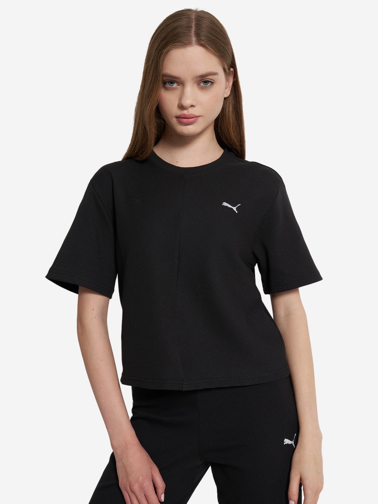 Футболка женская PUMA Wardrobe Ess