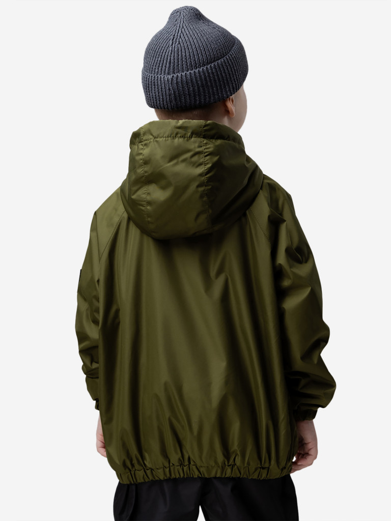 Куртка на флисе bodo