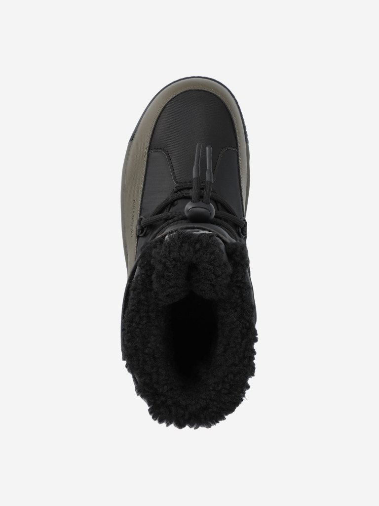 Дутики для мальчиков FILA Fil Space High