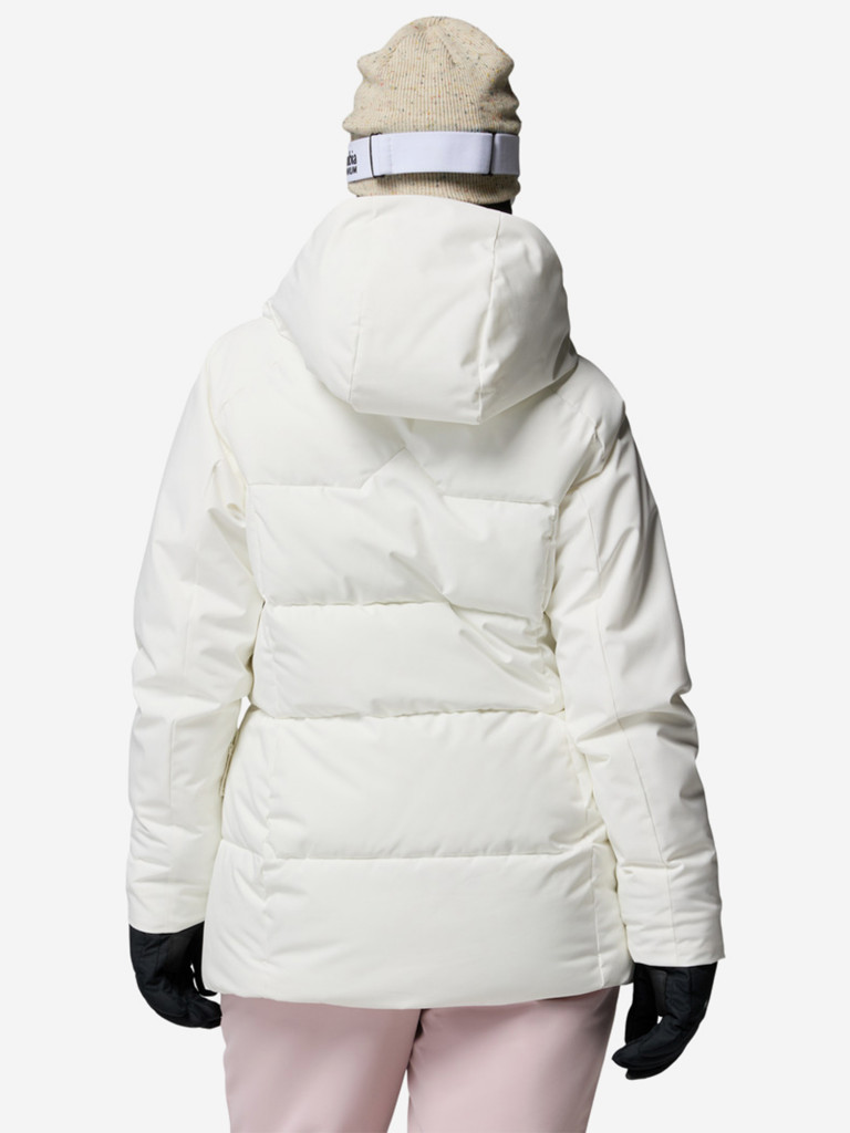 Куртка горнолыжная женская Columbia Ava Alpine Puffer Jacket
