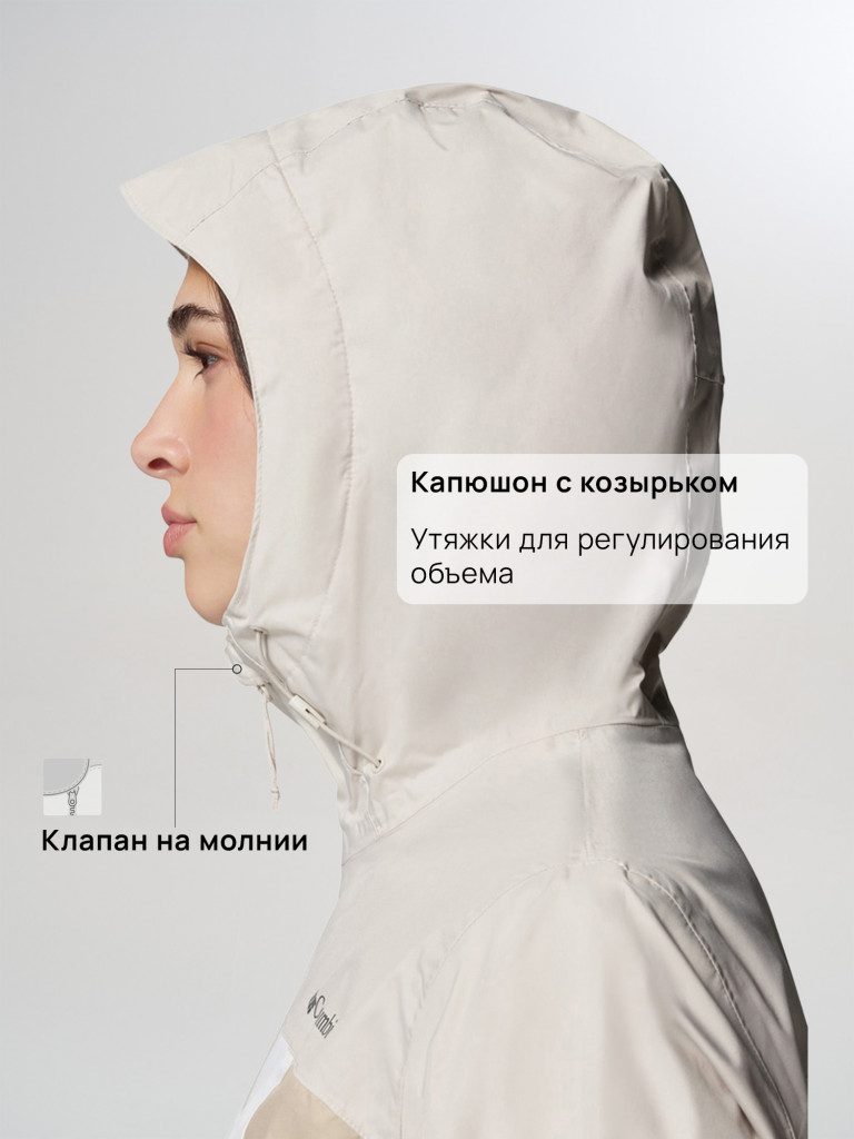 Ветровка женская Columbia Inner Limits IV Jacket