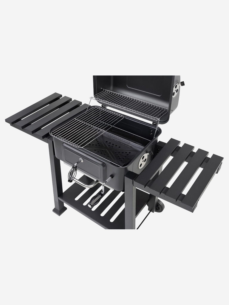 Угольный гриль барбекю Go Garden Grill-Master 60 PRO
