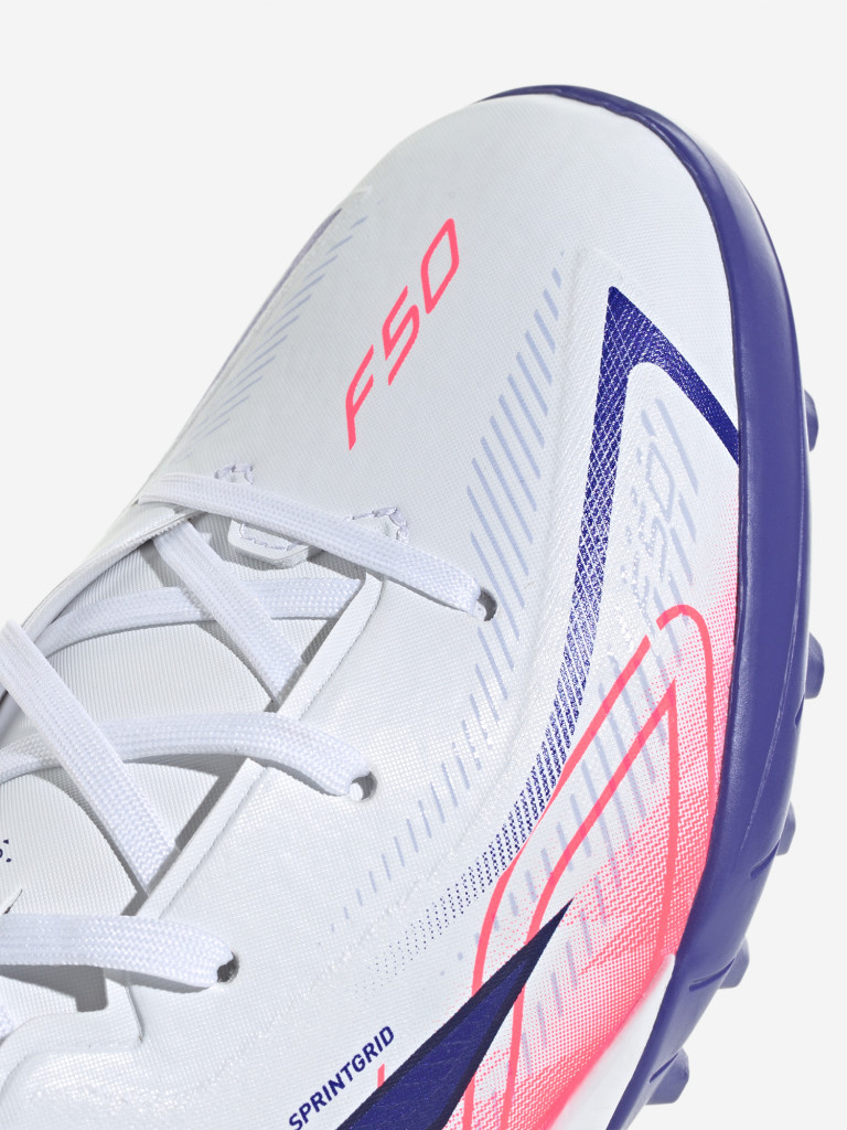 Бутсы для мальчиков adidas F50 Hyperfast League Tf