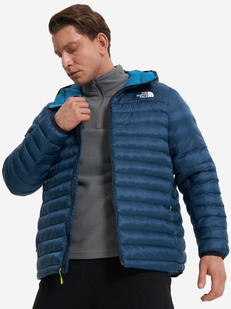 Куртка утепленная мужская The North Face Terra Peak