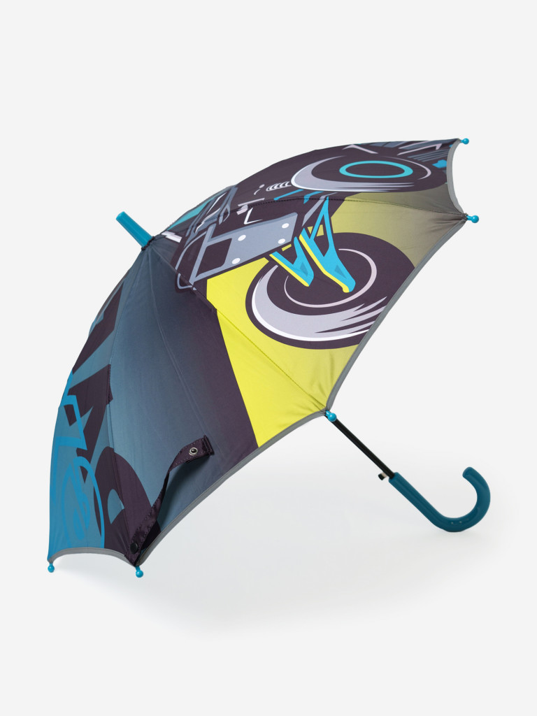 Зонт-трость для мальчиков PlayToday