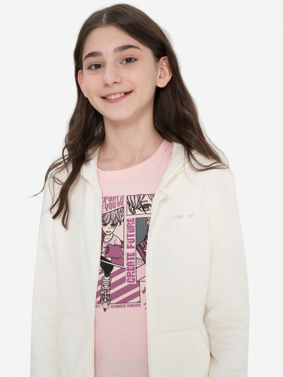 Толстовка для девочек Demix