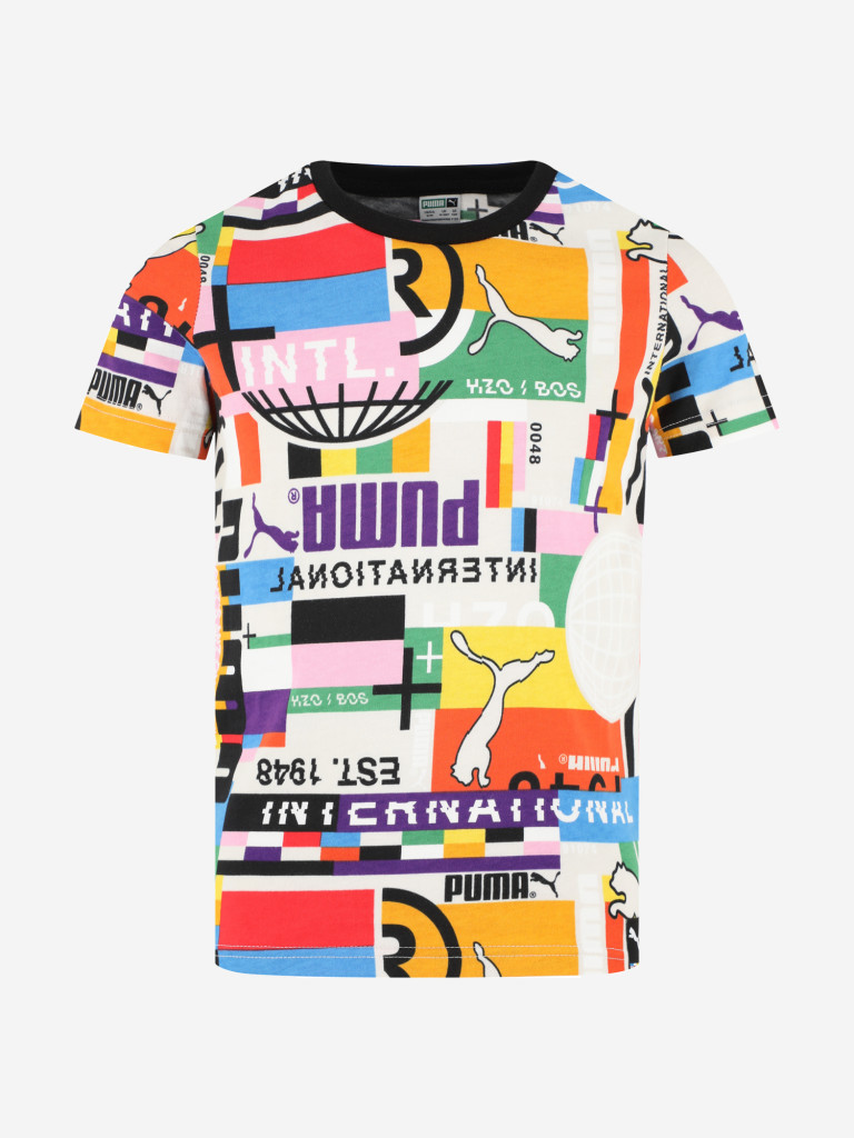 Футболка для мальчиков PUMA