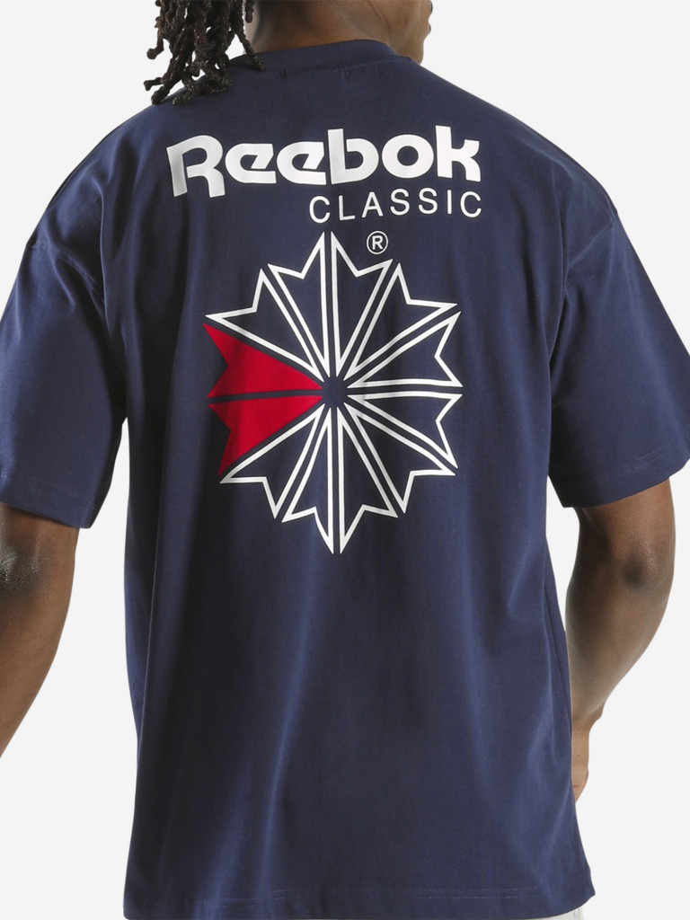 Футболка мужская Reebok