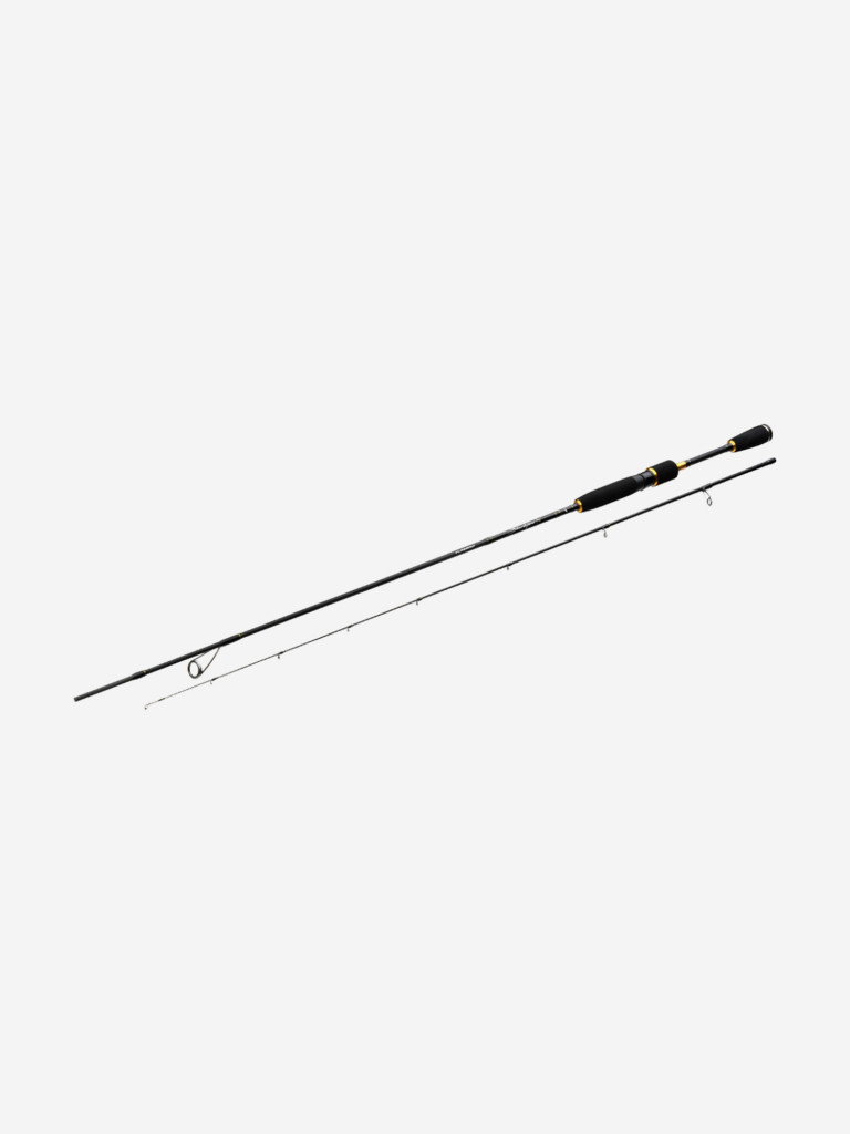 Удилище спиннинговое FLAGMAN Blackfire 69LS 2.09м тест 1-8г Solid