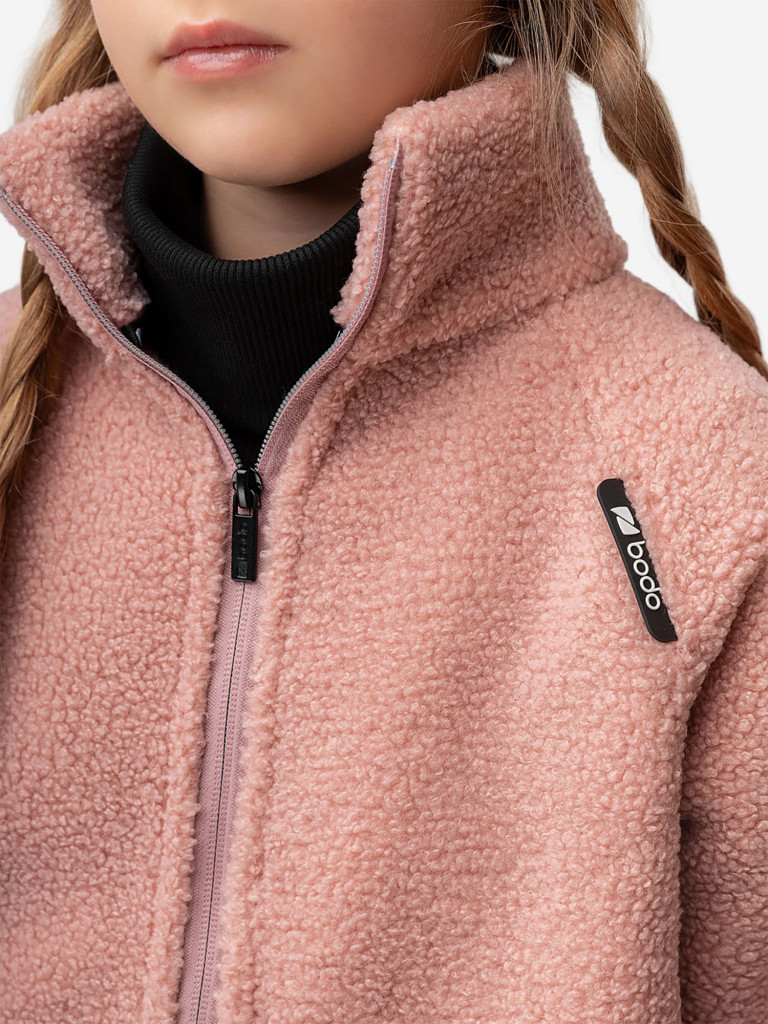 Куртка "барашек" bodo