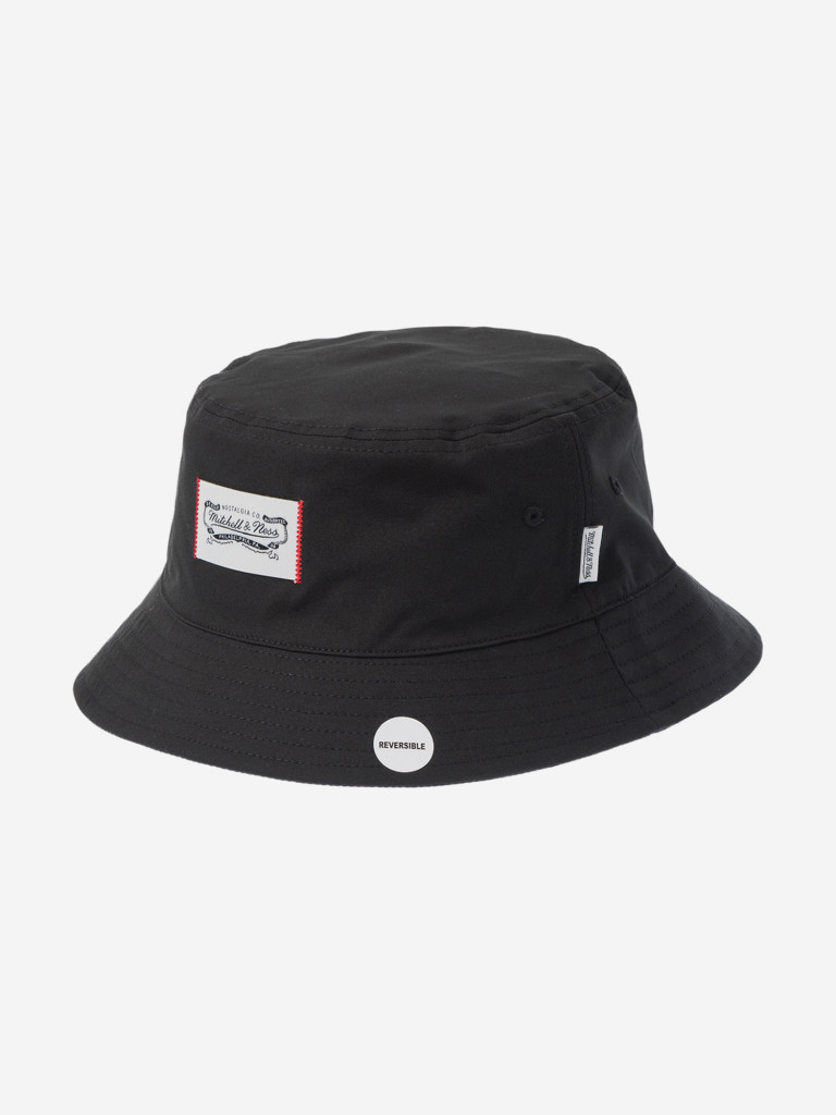 Панама MITCHELL NESS HB10087-MNNBLCK (черный)