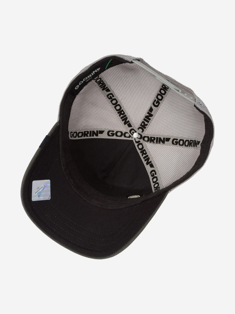 Бейсболка с сеточкой GOORIN BROTHERS 101-2904