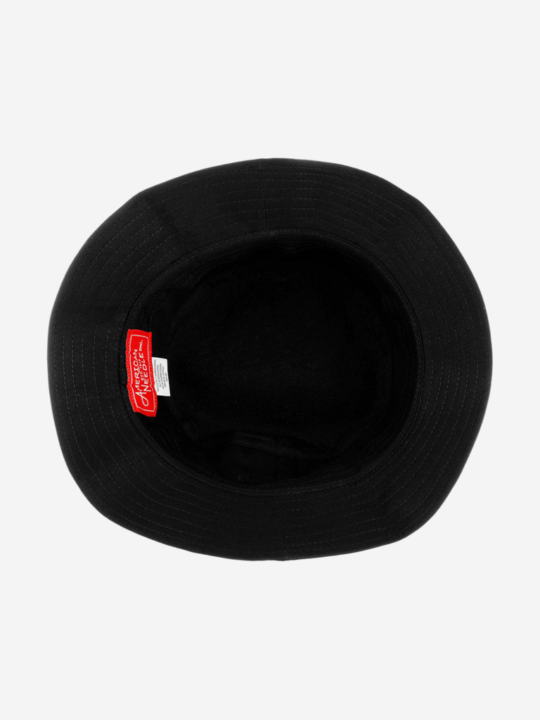 Панама AMERICAN NEEDLE 21012A-PINKE Pink Elephant Twill Screen (черный)