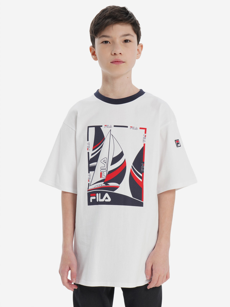 Футболка для мальчиков FILA