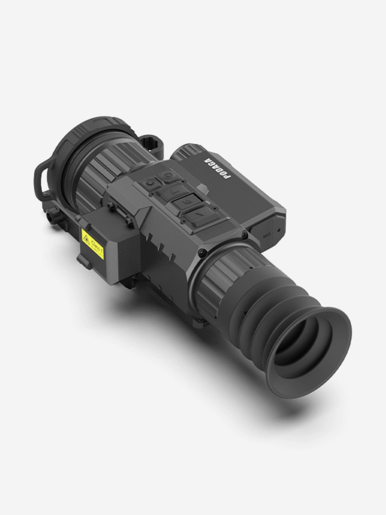 Тепловизионный прицел LZIRTEK Podaga 650L (c баллистическим калькулятором и дальномером)