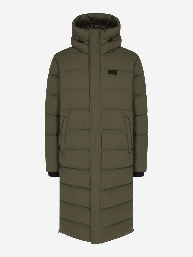 Пальто утепленное мужское FILA