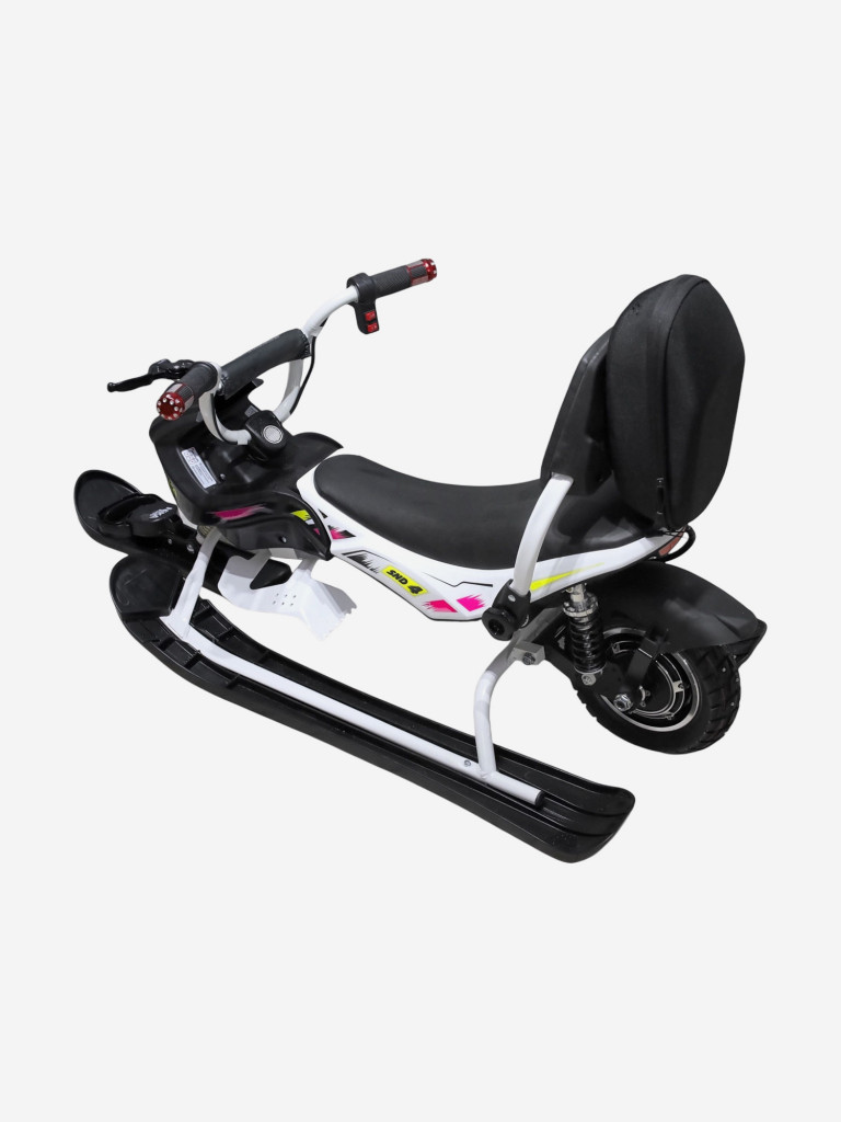 Электроснегокат Snow Razor Moto Plus