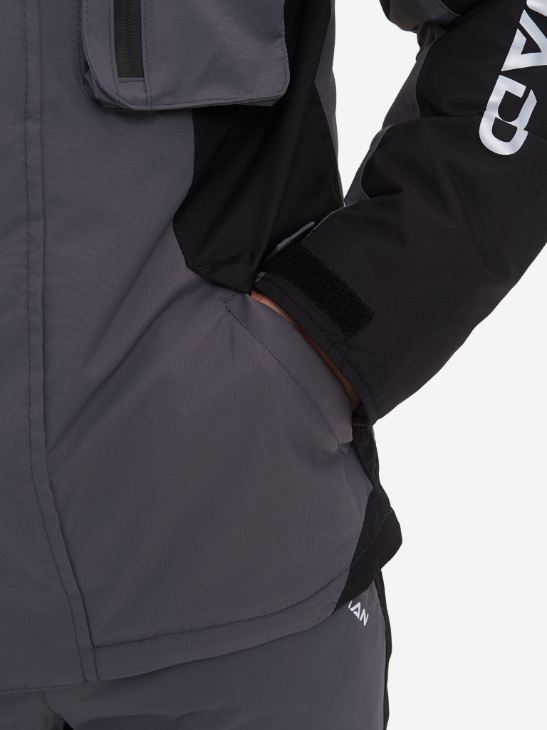 Костюм мужской демисезонный Huntsman Торнадо до -15°С, ткань Breathable