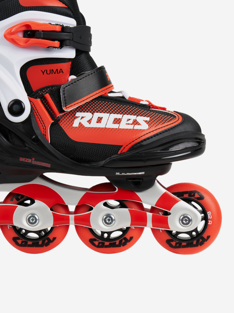Роликовые коньки детские Roces Yuma TIF