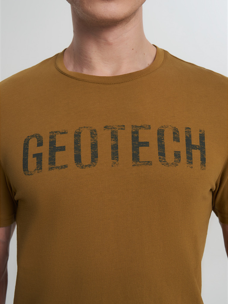 Футболка мужская Geotech