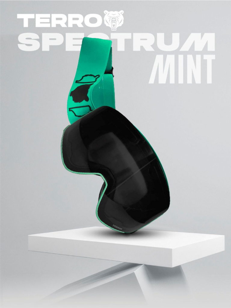 Маска горнолыжная SPECTRUM