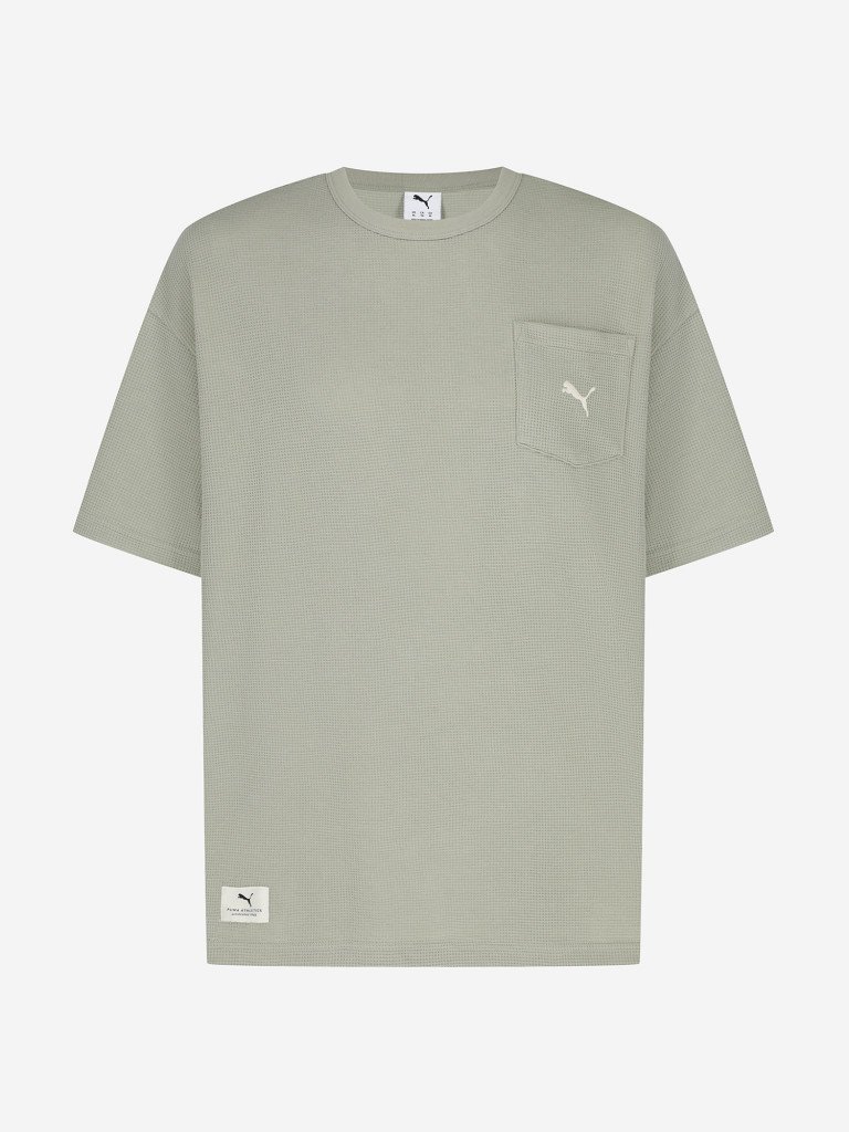 Футболка мужская PUMA Class Relaxed Pinnacle