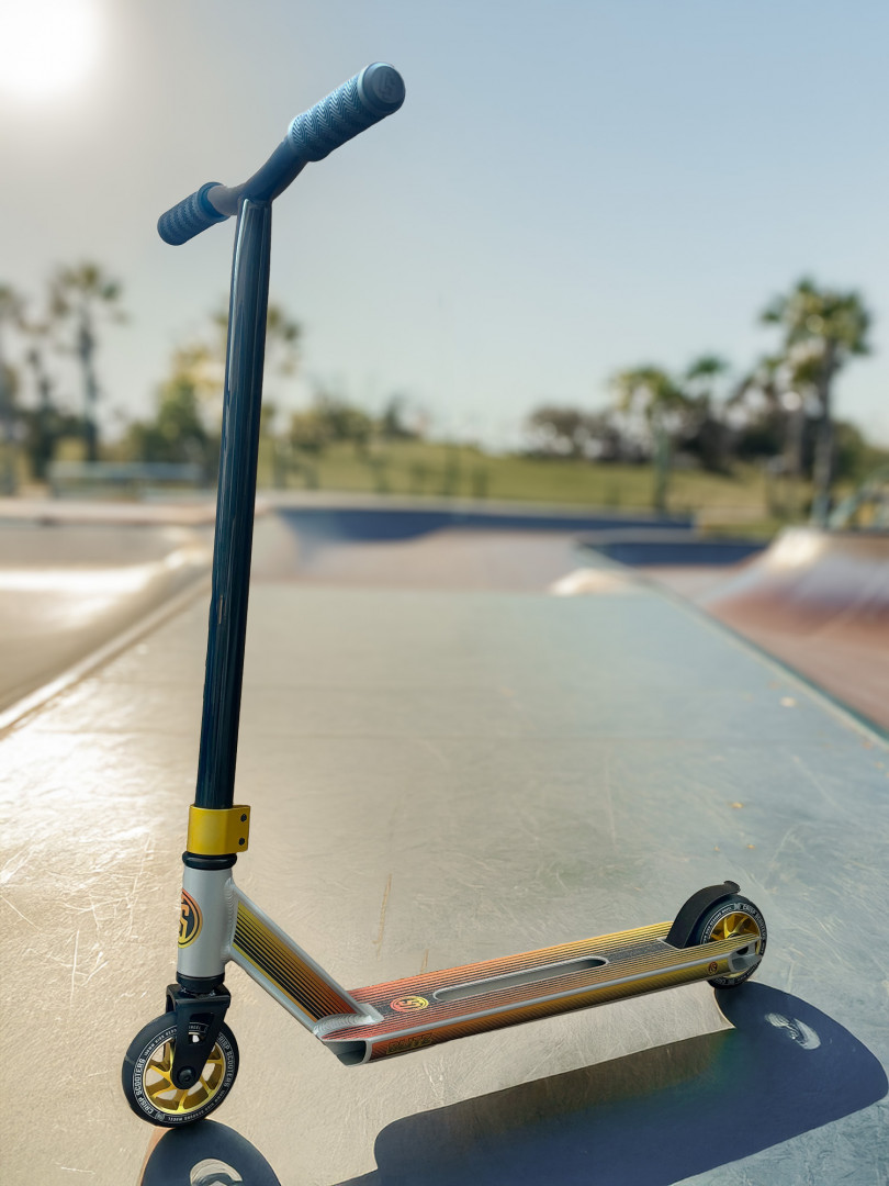 Самокат Crisp Blitz Мультицвет 10159₽