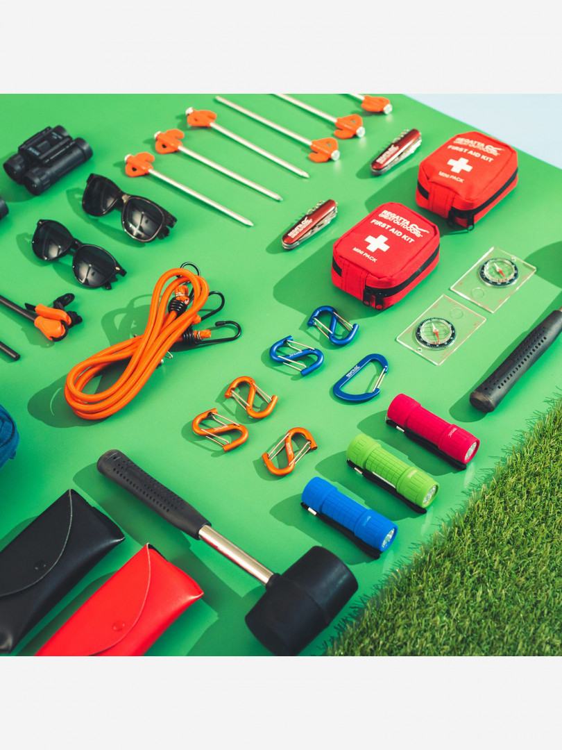 Набор аксессуаров для кемпинга Regatta Great Outdoors 30723780299 Желтый, фото 2