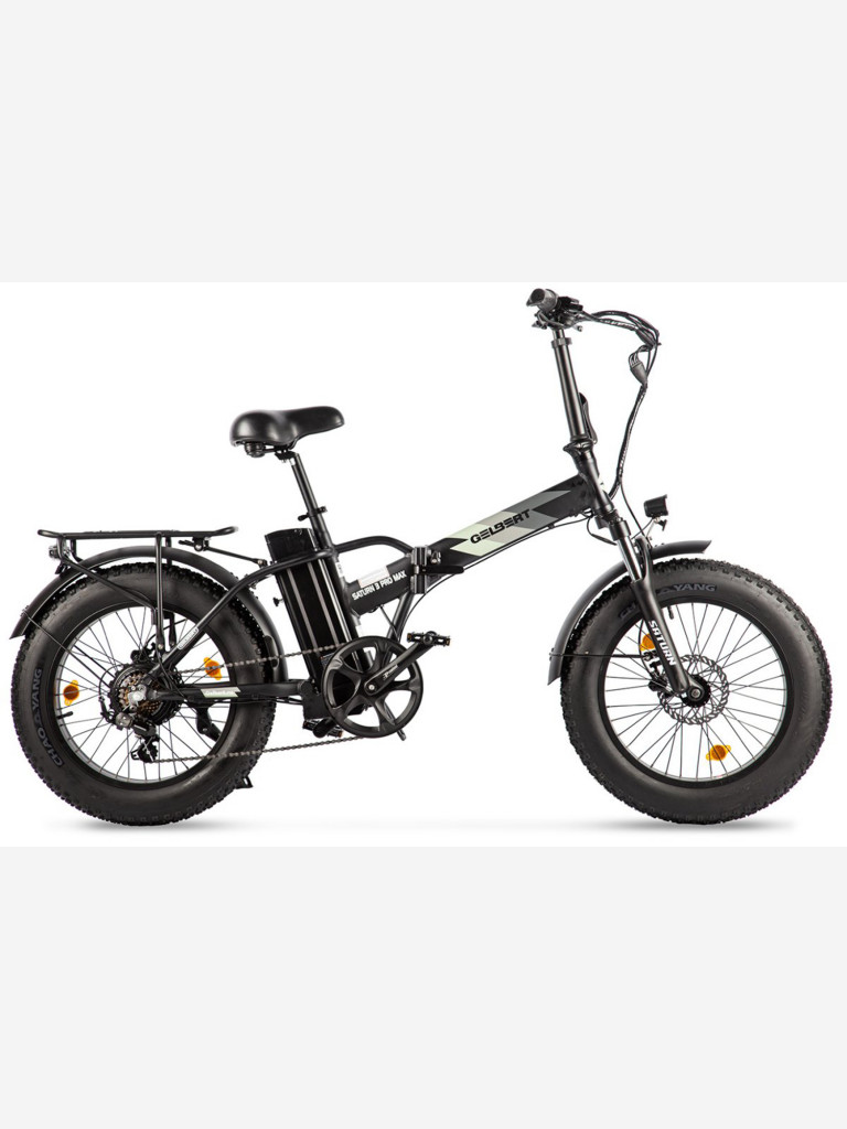 Электровелосипед Gelbert Saturn 4 ULTRA