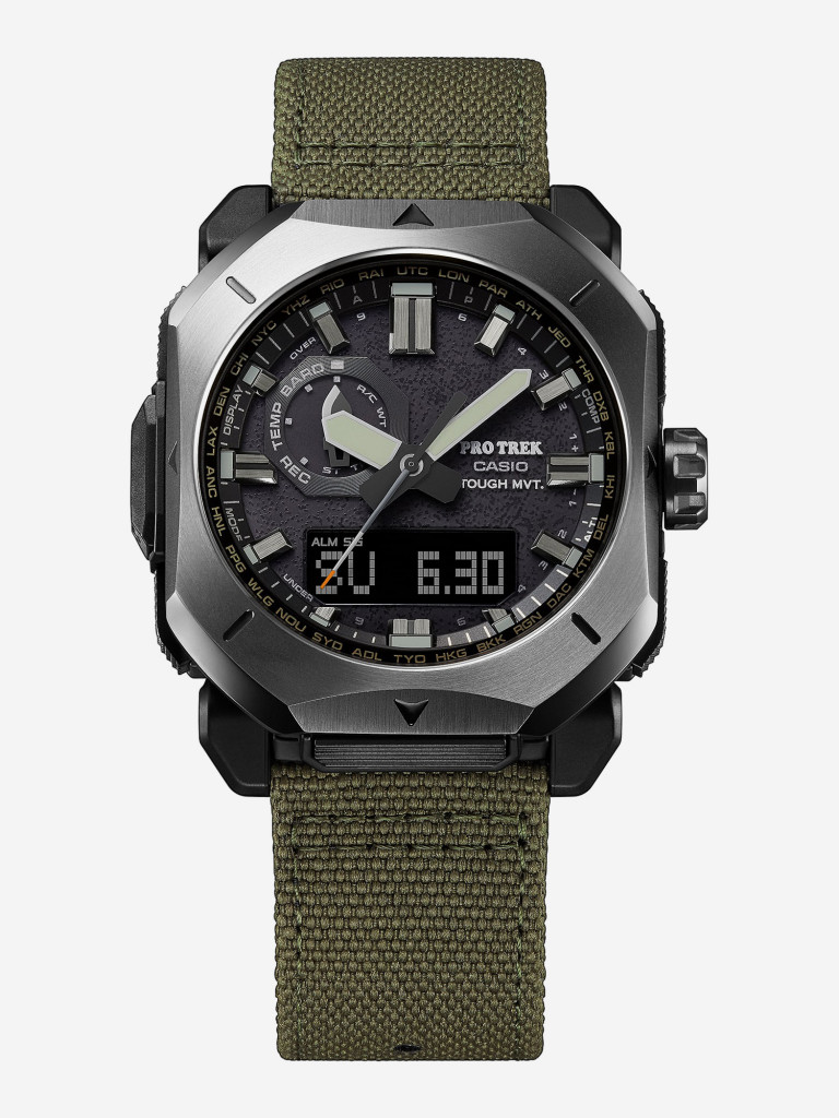 Наручные часы Casio ProTrek PRW-6900YB-3E