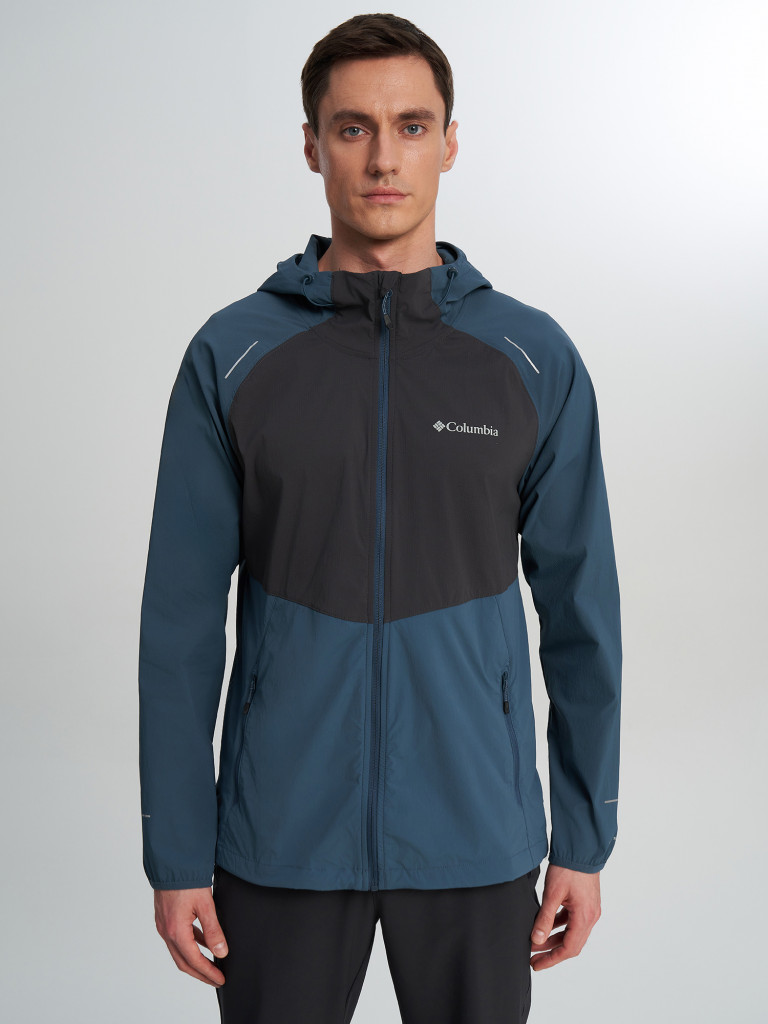 Ветровка мужская Columbia Columbia Tech II Wind Full Zip