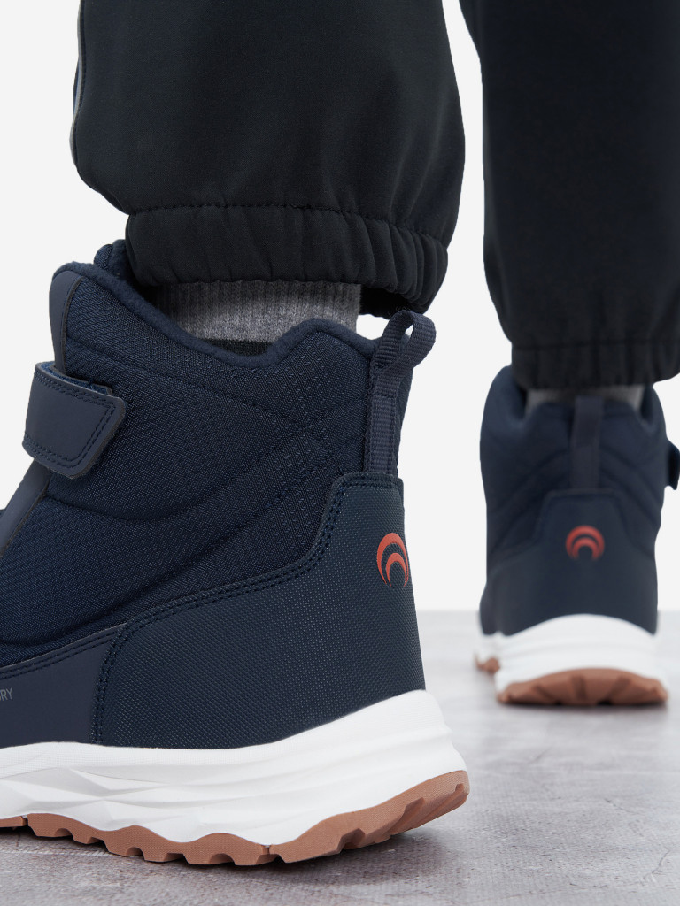 Ботинки утепленные для мальчиков Outventure Pupil 3.0