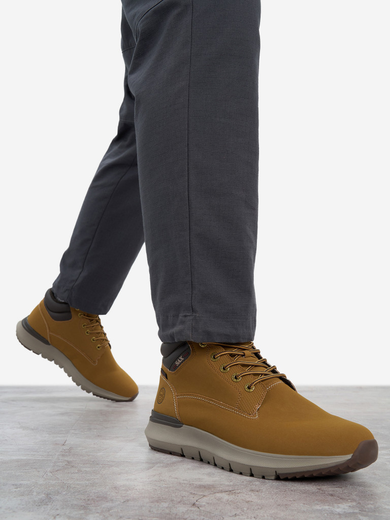 Ботинки утепленные мужские SAX Norman