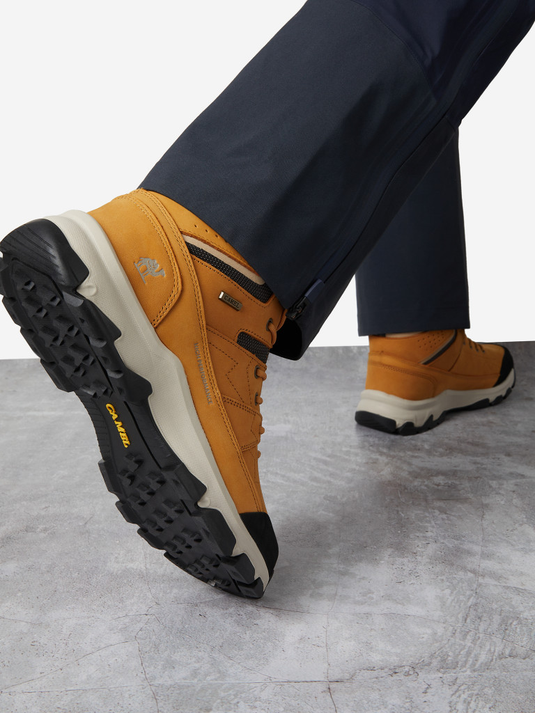 Ботинки мужские Camel