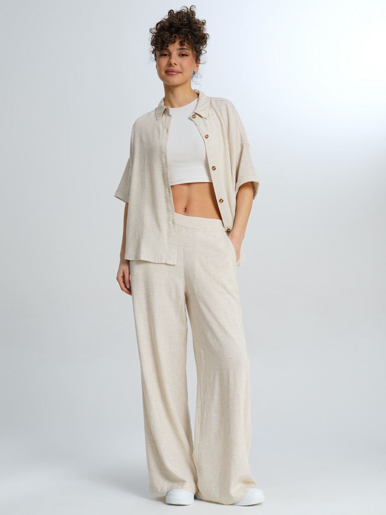 Брюки женские Roxy Midnight Avenue Solid