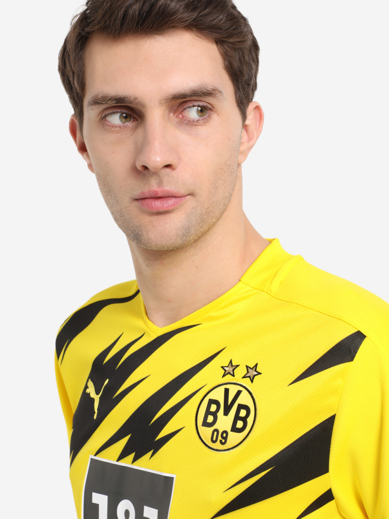 Футболка мужская PUMA Bvb Home
