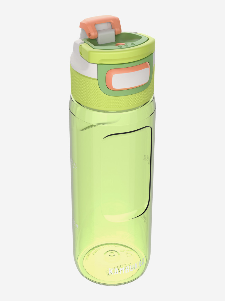 Бутылка для воды Kambukka "Elton" 750мл лаймовая 11-03040