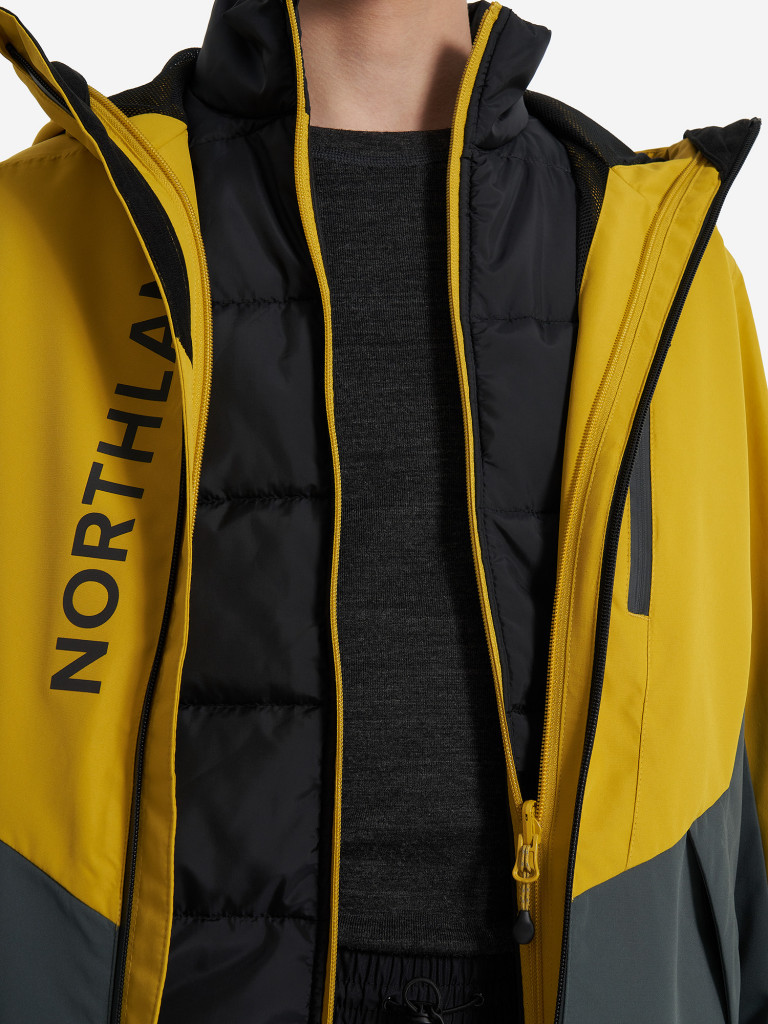 Куртка 3 в 1 для мальчиков Northland