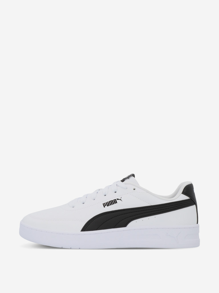 Кеды мужские PUMA Court Classic Clean