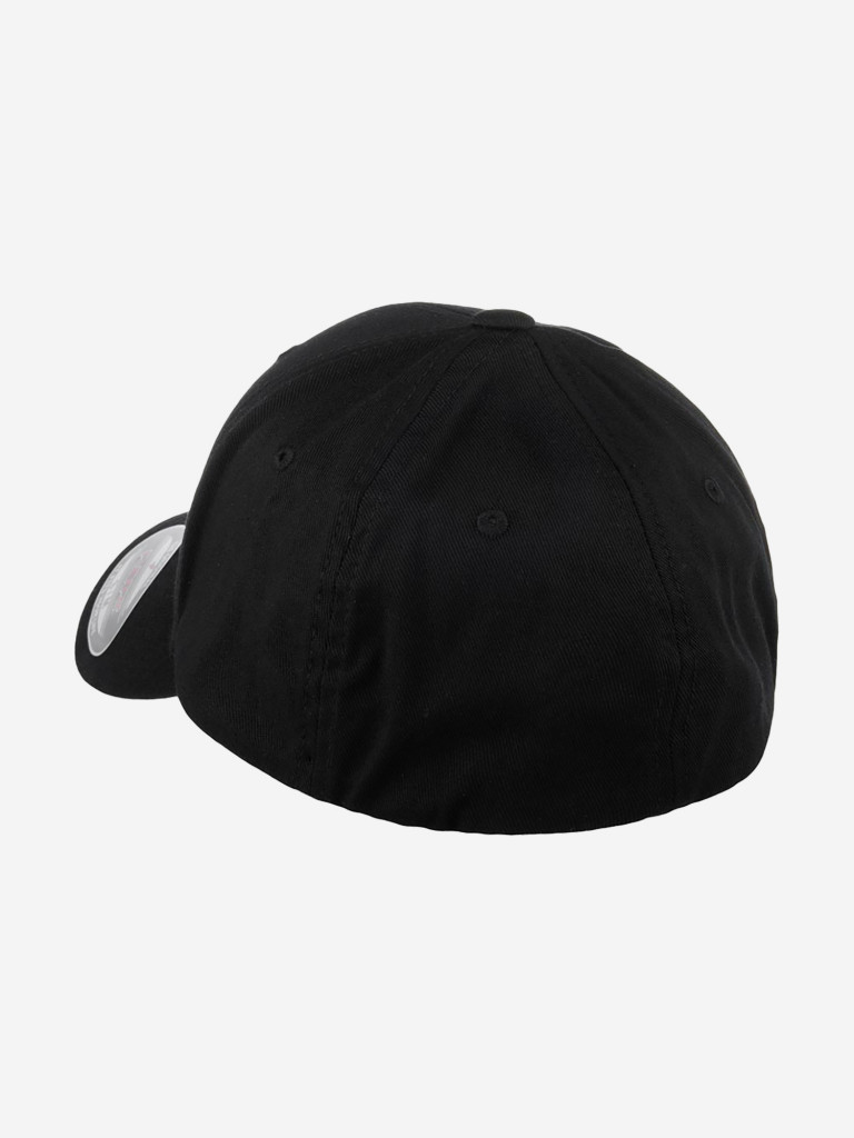 Бейсболка FLEXFIT 6277 (черный)