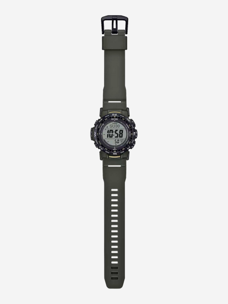 Спортивные часы CASIO PRO TREK PRW-35Y-3B