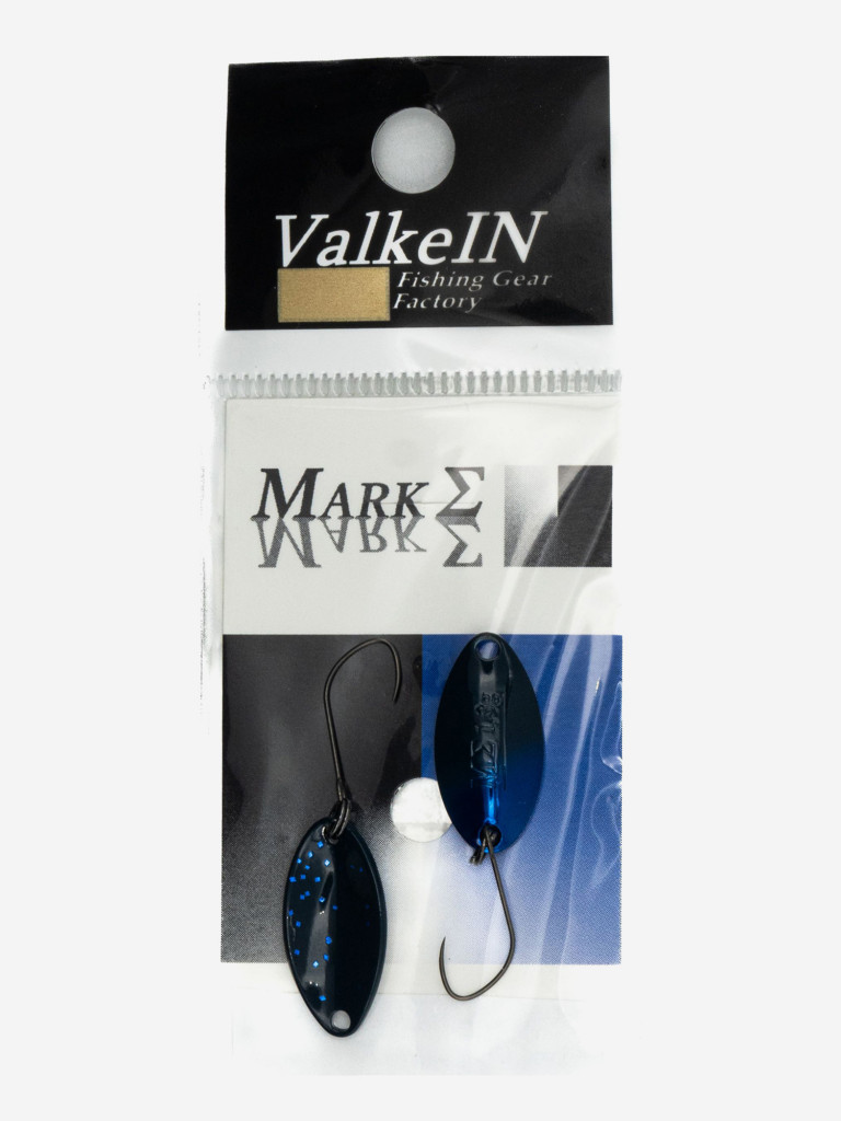 Блесна ValkeIn Mark Sigma, 1.3 гр, 47