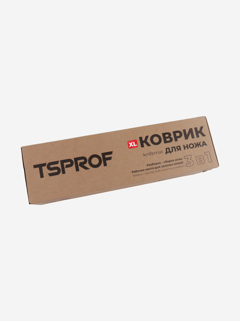 Коврик TSPROF XL для сборки, разборки, заточки ножей (зеленый)