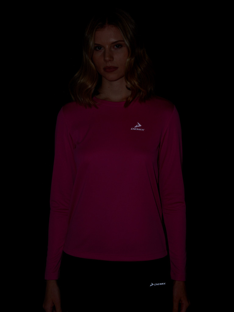 Лонгслив женский Demix
