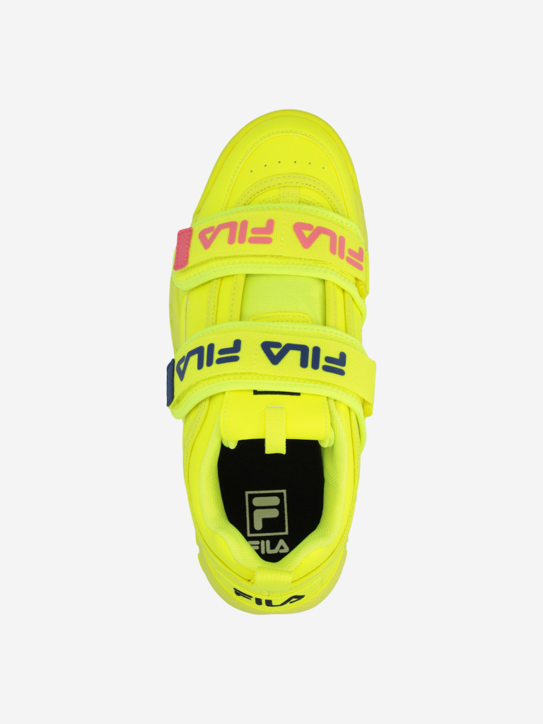 Кроссовки женские FILA Disruptor Straps WMN