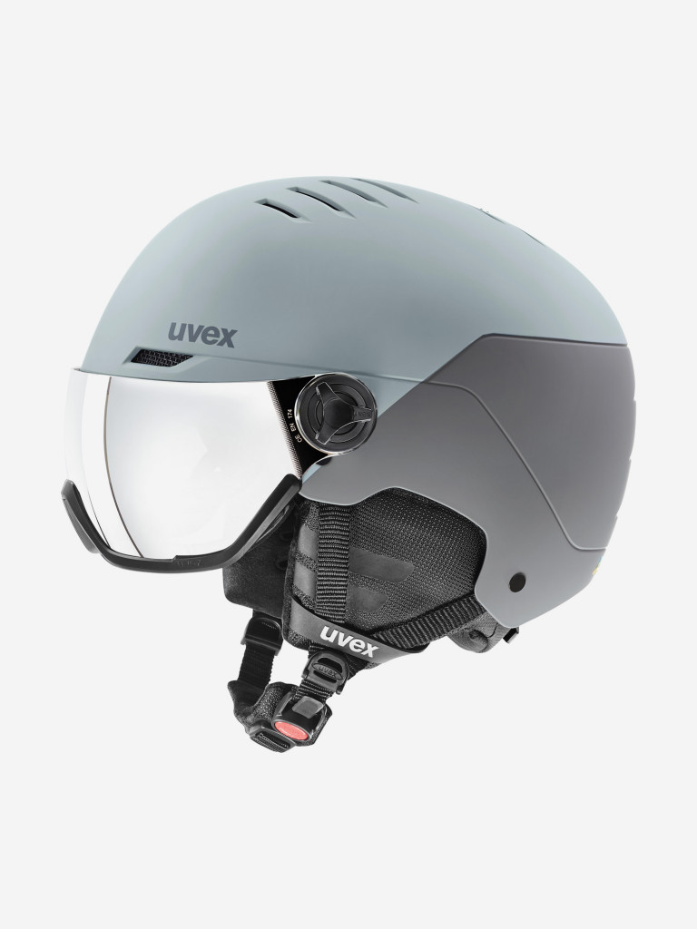 Шлем Uvex Wanted Visor