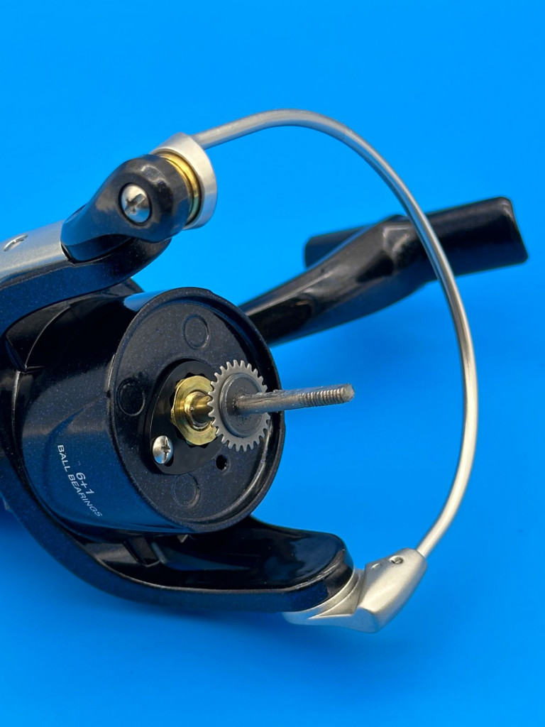 Катушка Nautilus Twin Force HD 4000