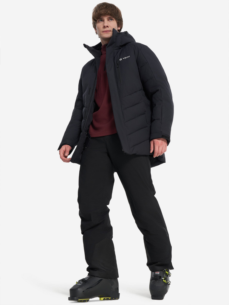 Пуховик мужской Volkl