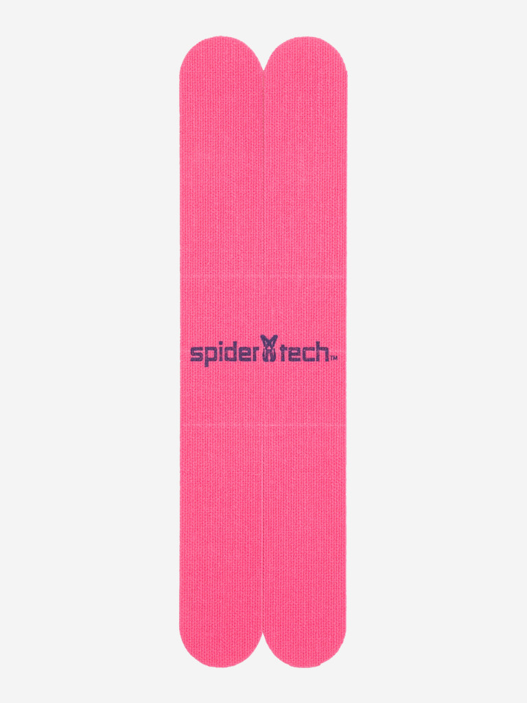 Тейп преднарезанный SpiderTech, 6 шт.