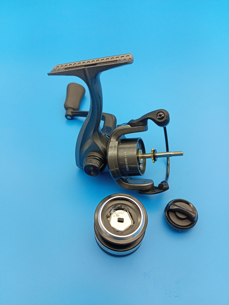 Катушка Nautilus Butler NBE500